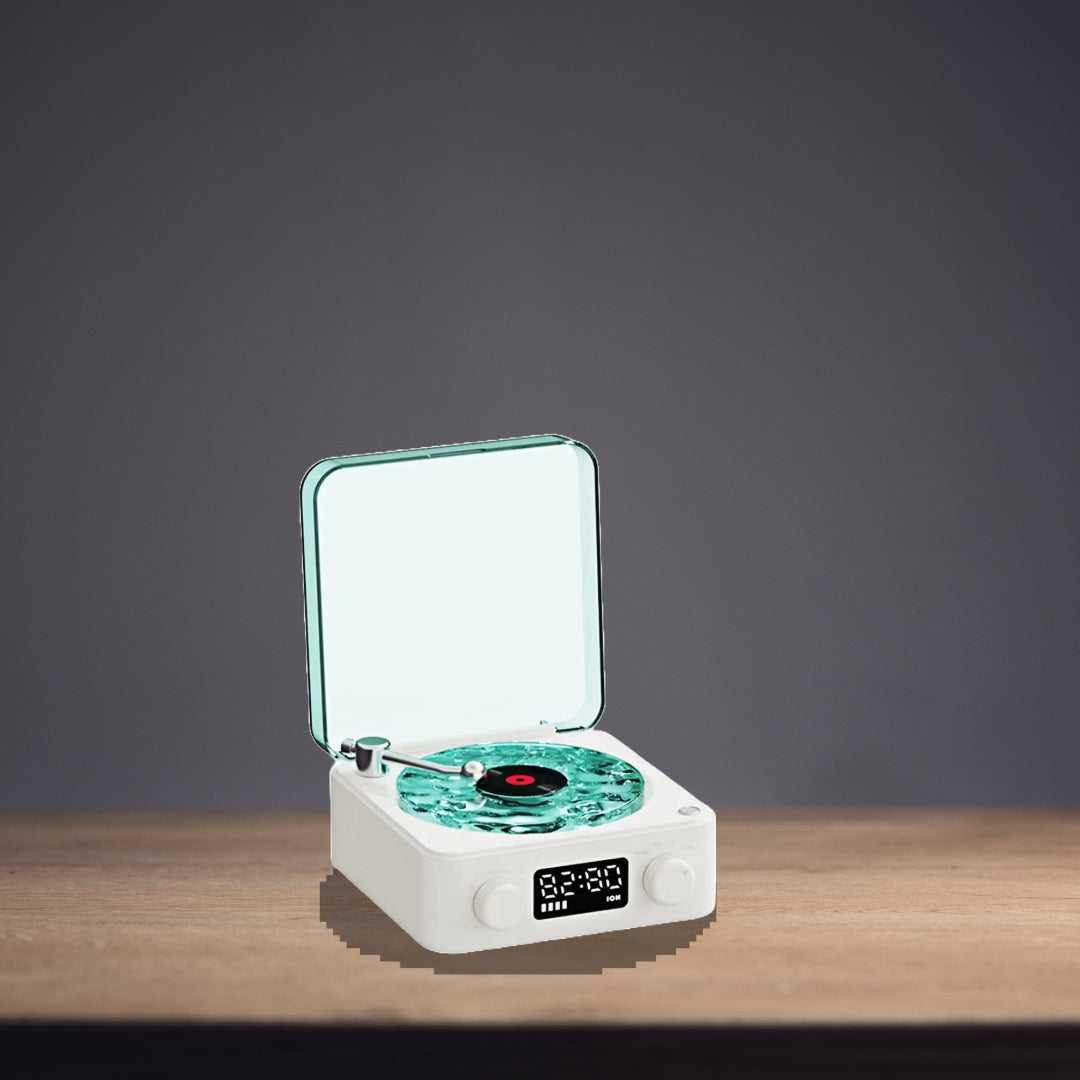 Dreamy Retro Sounds Bluetooth Speaker